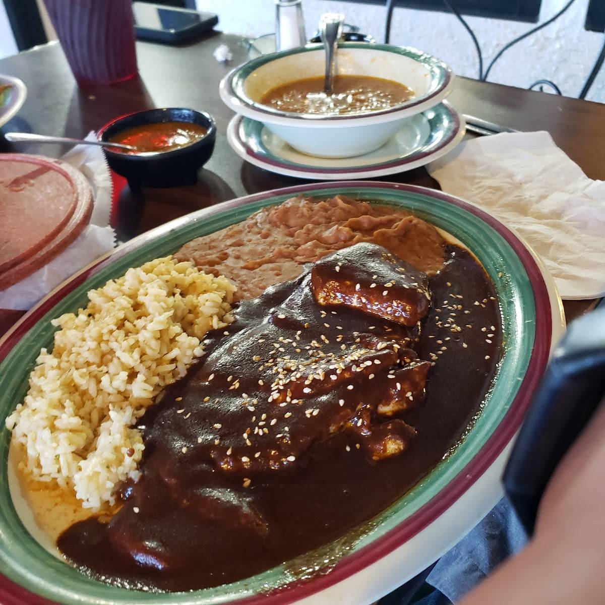 Guajillo’s The Shortcut to Mexico restaurant in San Antonio - photo 10