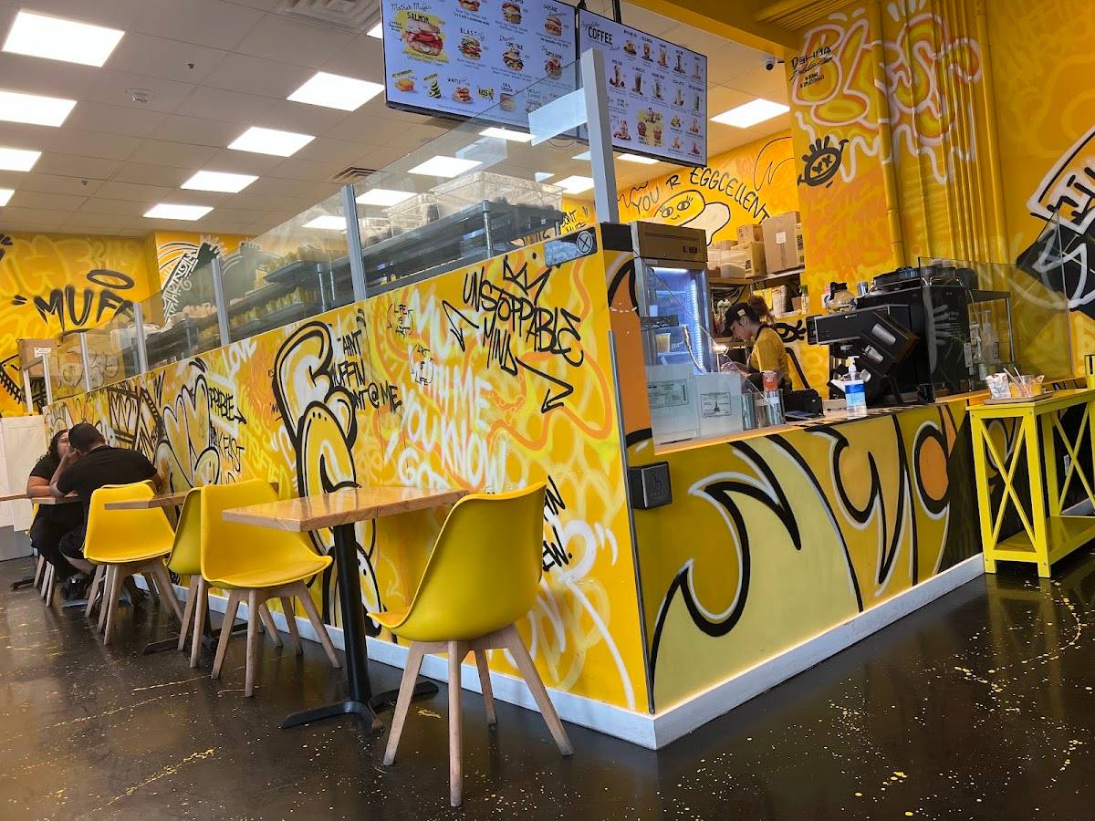 Muffin Can Stop Us (DTLA) restaurant in Los Angeles - photo 3