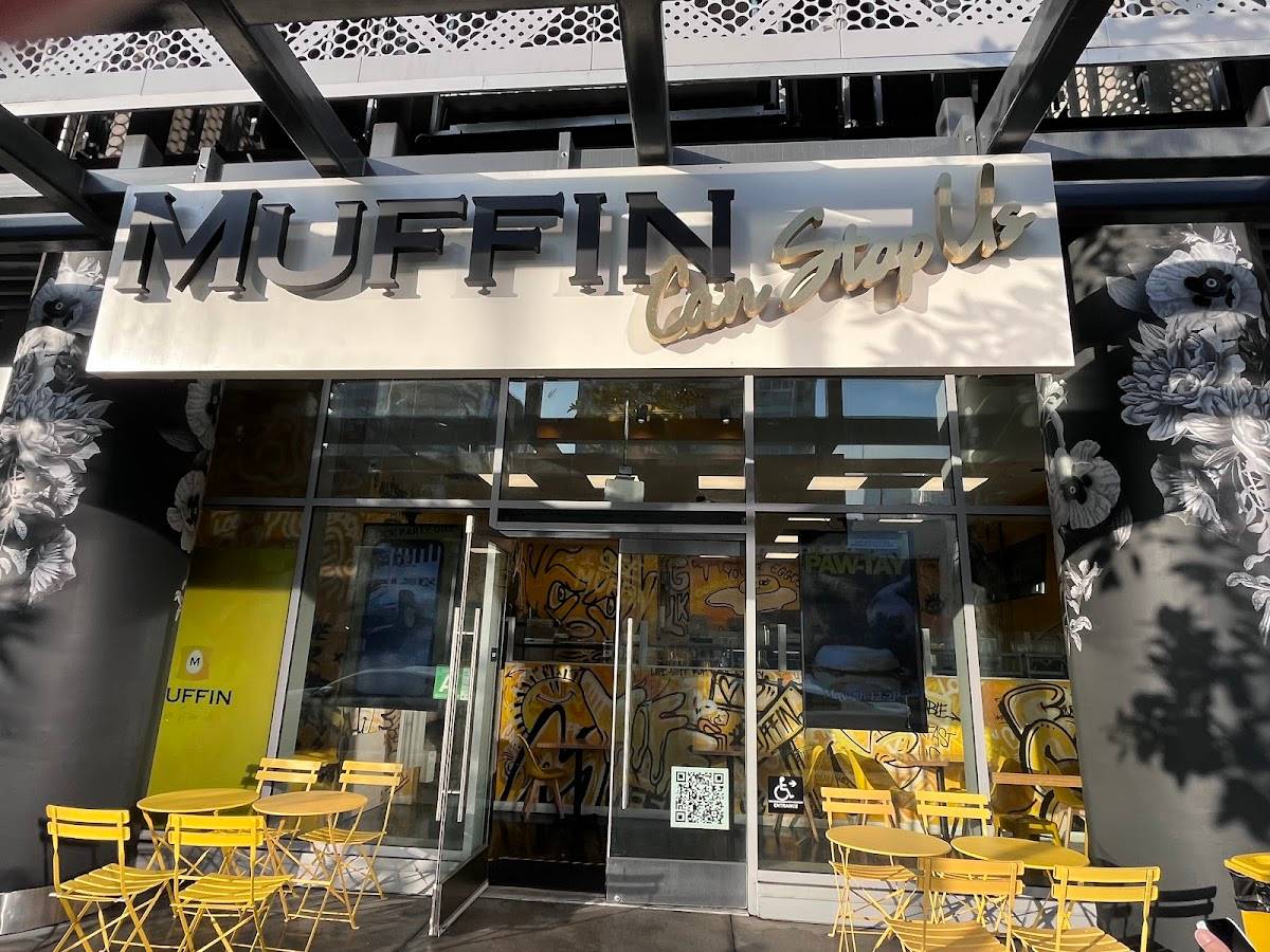Muffin Can Stop Us (DTLA) restaurant in Los Angeles - photo 6