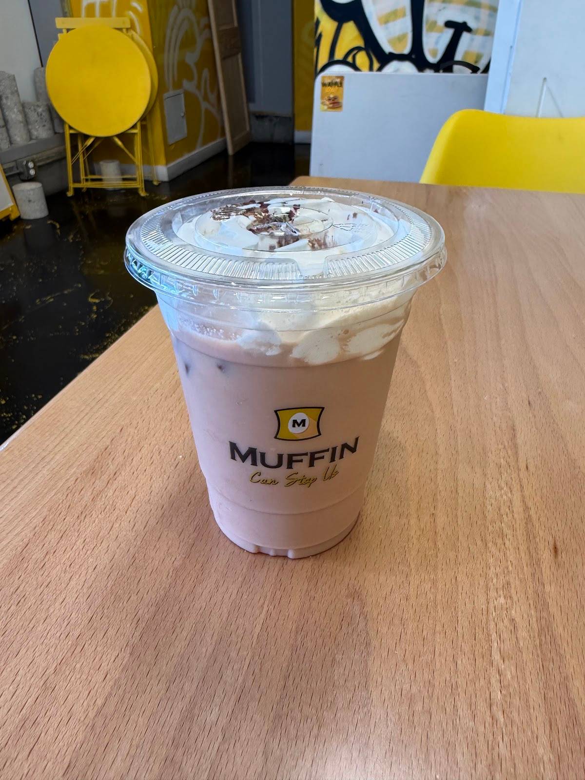 Muffin Can Stop Us (DTLA) restaurant in Los Angeles - photo 8
