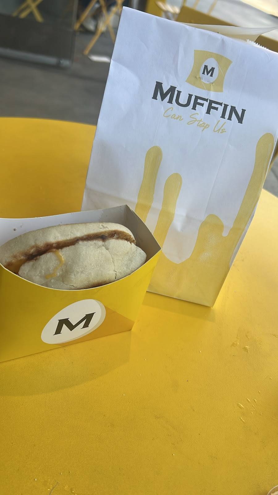 Muffin Can Stop Us (DTLA) restaurant in Los Angeles - photo 9