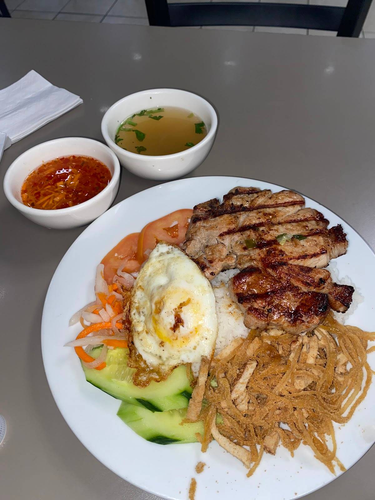 Phở Bằng Restaurant restaurant in Harvey - photo 6