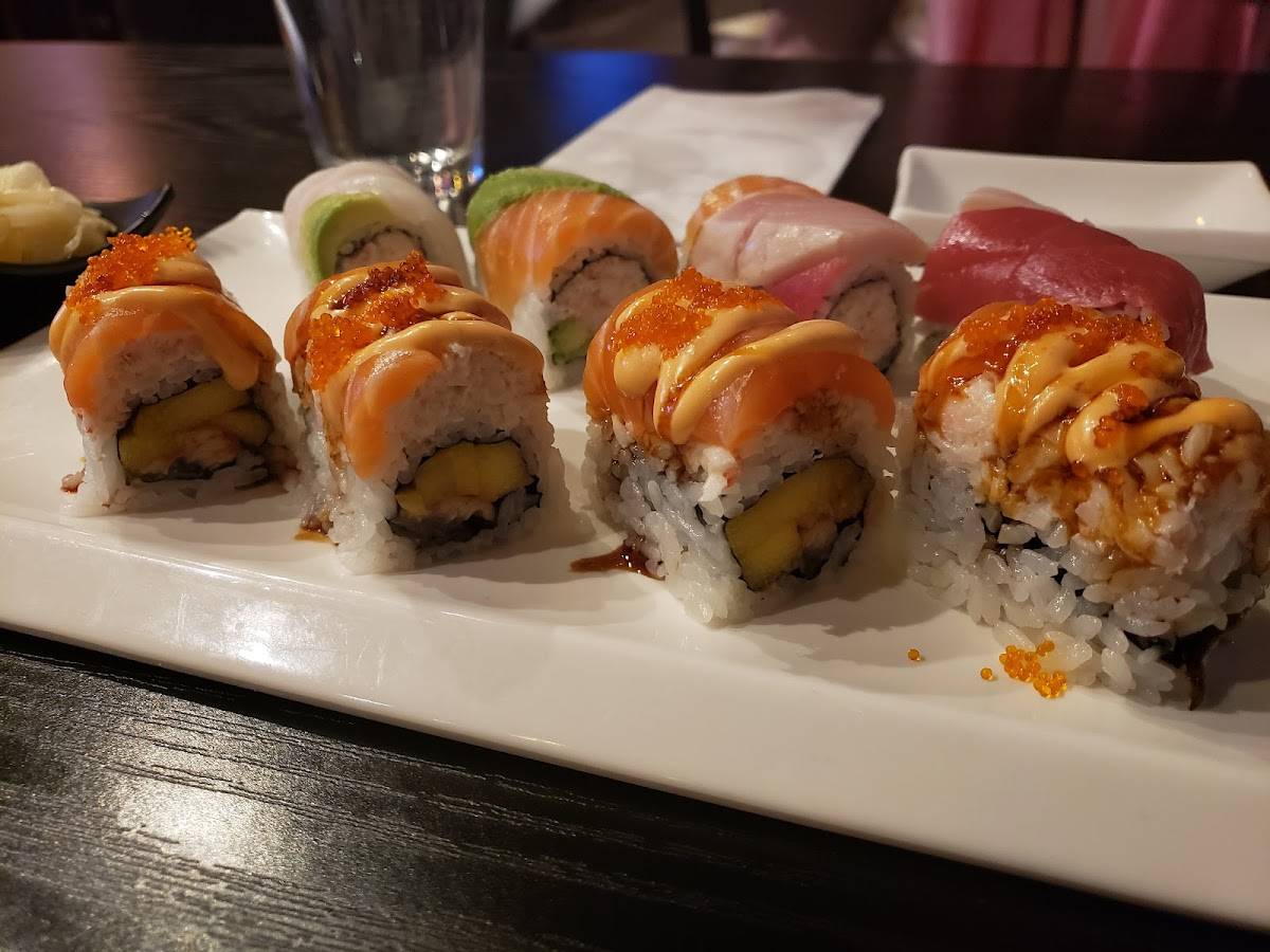 Wasabi & Ginger restaurant in San Francisco - photo 3