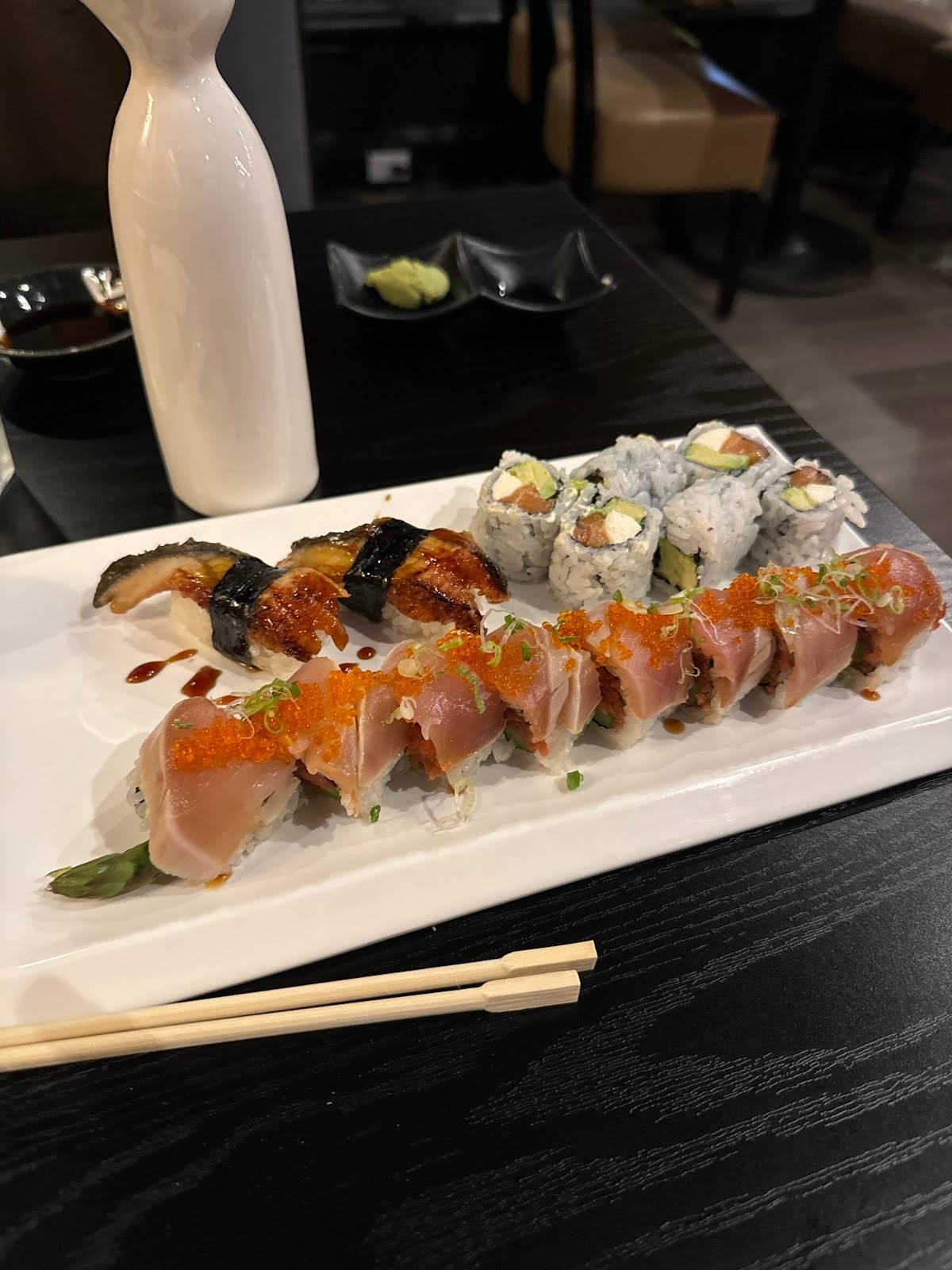 Wasabi & Ginger restaurant in San Francisco - photo 5