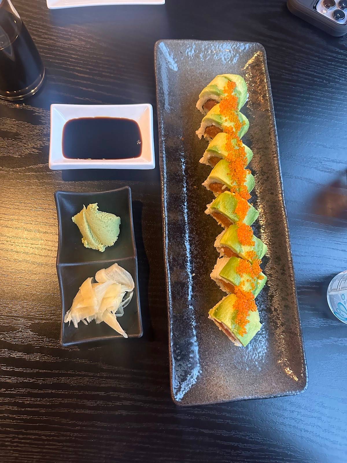 Wasabi & Ginger restaurant in San Francisco - photo 6