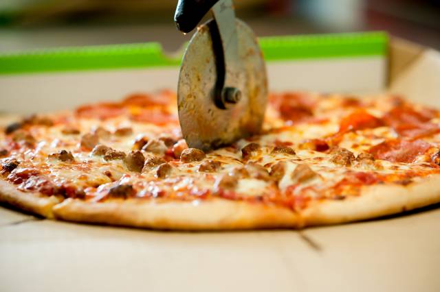 Lenzini's Pizza restaurant in Los Angeles - photo 10