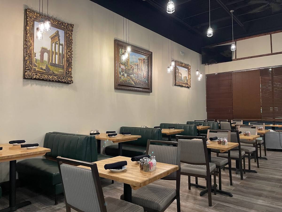 Grato Italian Restaurant restaurant in Houston - main photo