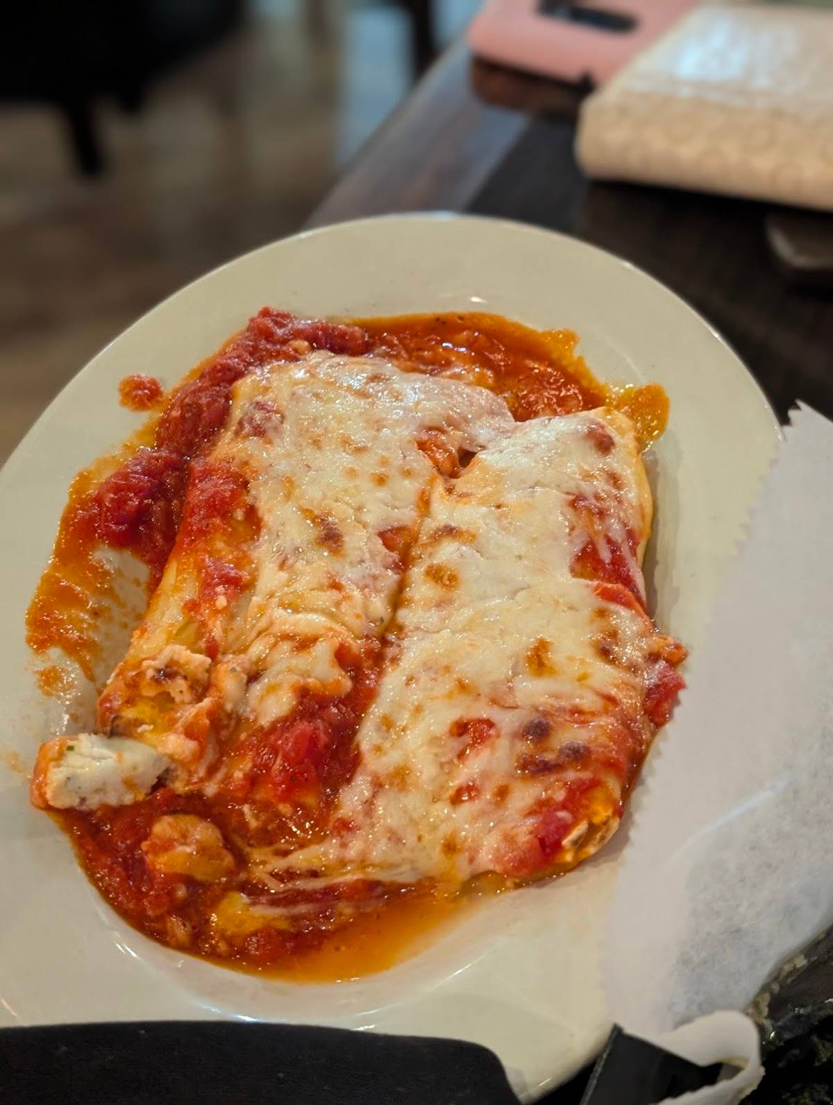 Grato Italian Restaurant restaurant in Houston - photo 4
