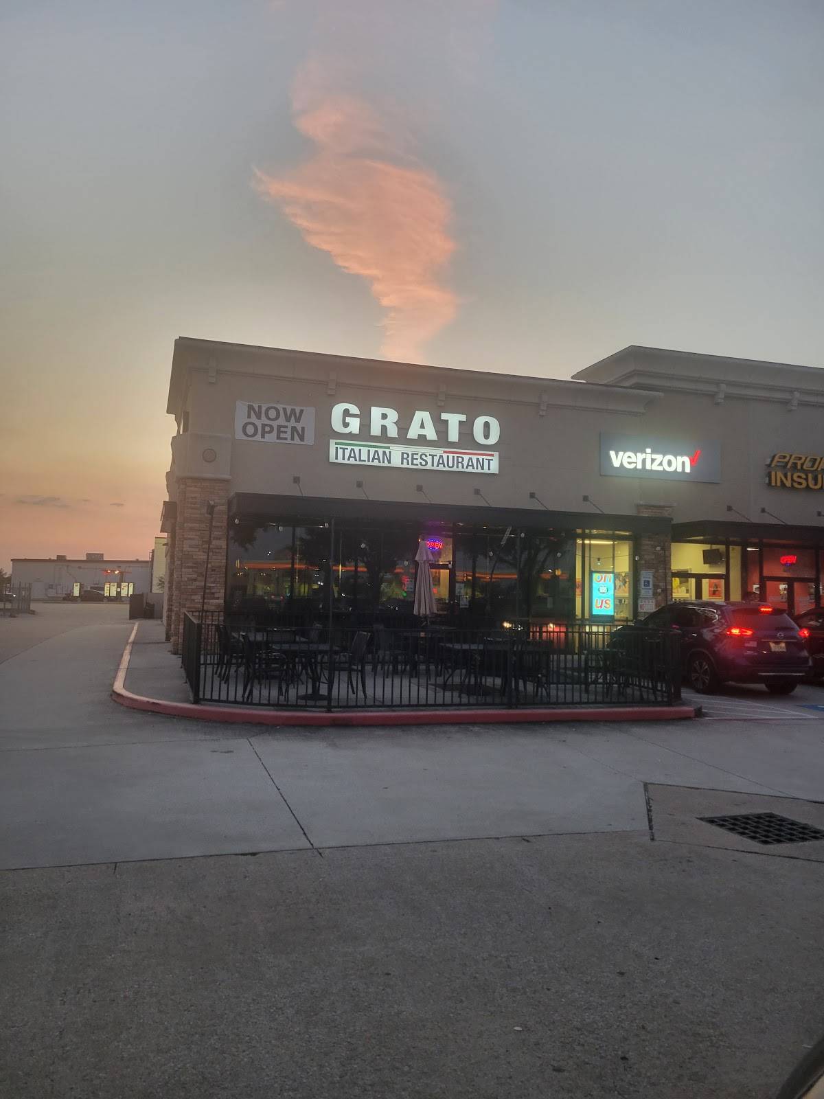 Grato Italian Restaurant restaurant in Houston - photo 5