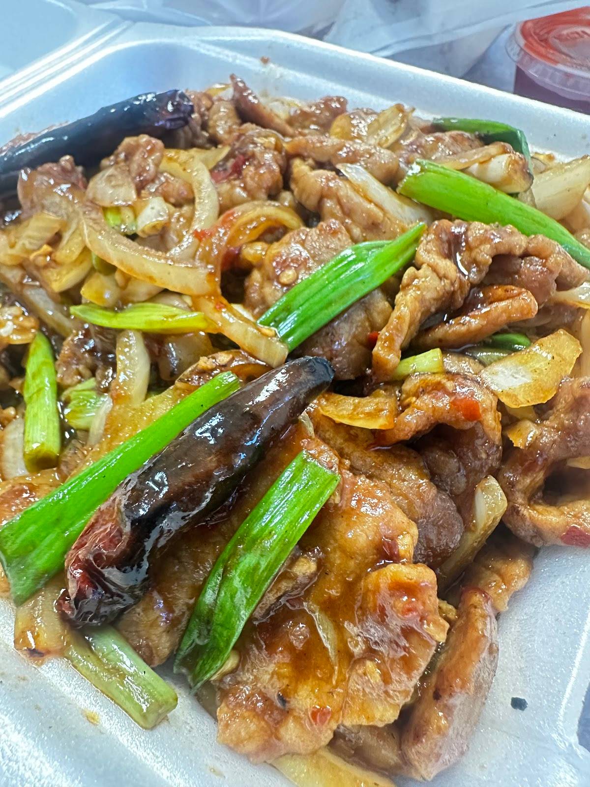 Egg Roll King restaurant in Reno - photo 4