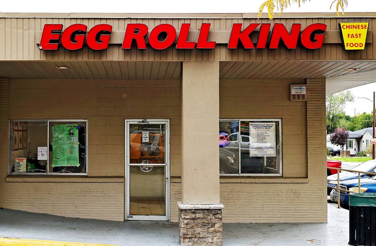 Egg Roll King restaurant in Reno - photo 5