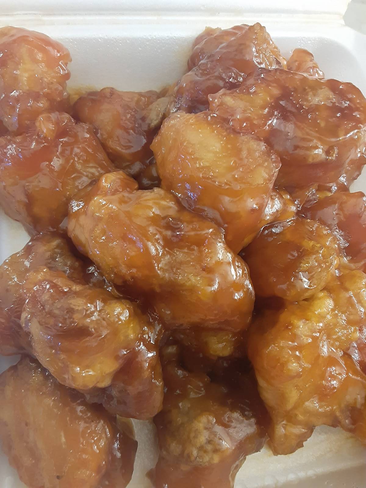 Egg Roll King restaurant in Reno - photo 10