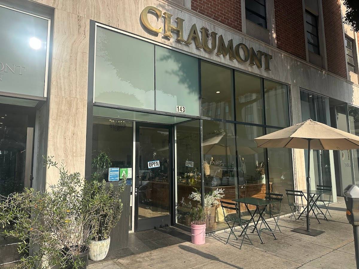 Chaumont Bakery & Café restaurant in Beverly Hills - photo 4