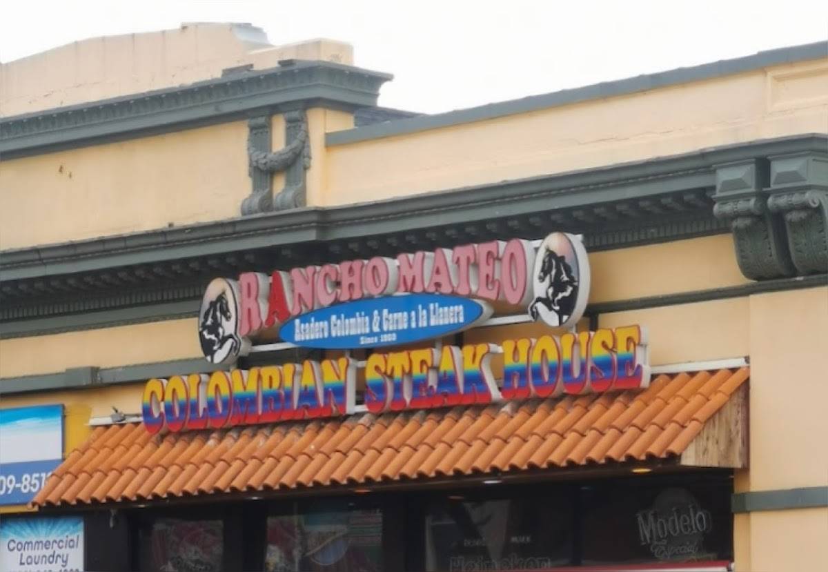 Rancho Mateo Colombian Steakhouse restaurant in Elizabeth - photo 5