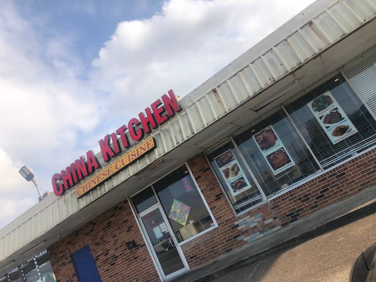 China kitchen
