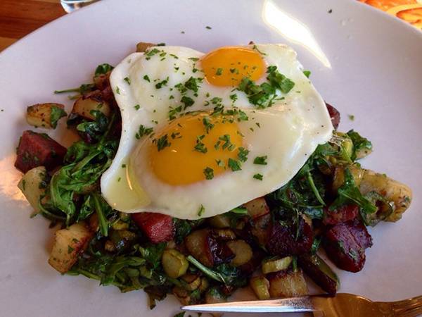 Toulouse Petit Kitchen & Lounge restaurant in Seattle - photo 2