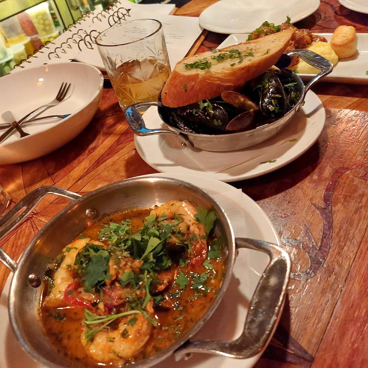 Toulouse Petit Kitchen & Lounge restaurant in Seattle - photo 3
