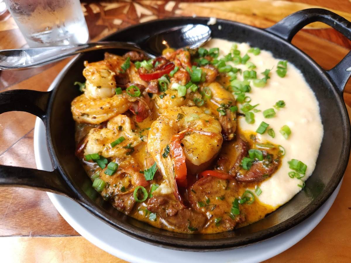 Toulouse Petit Kitchen & Lounge restaurant in Seattle - photo 5