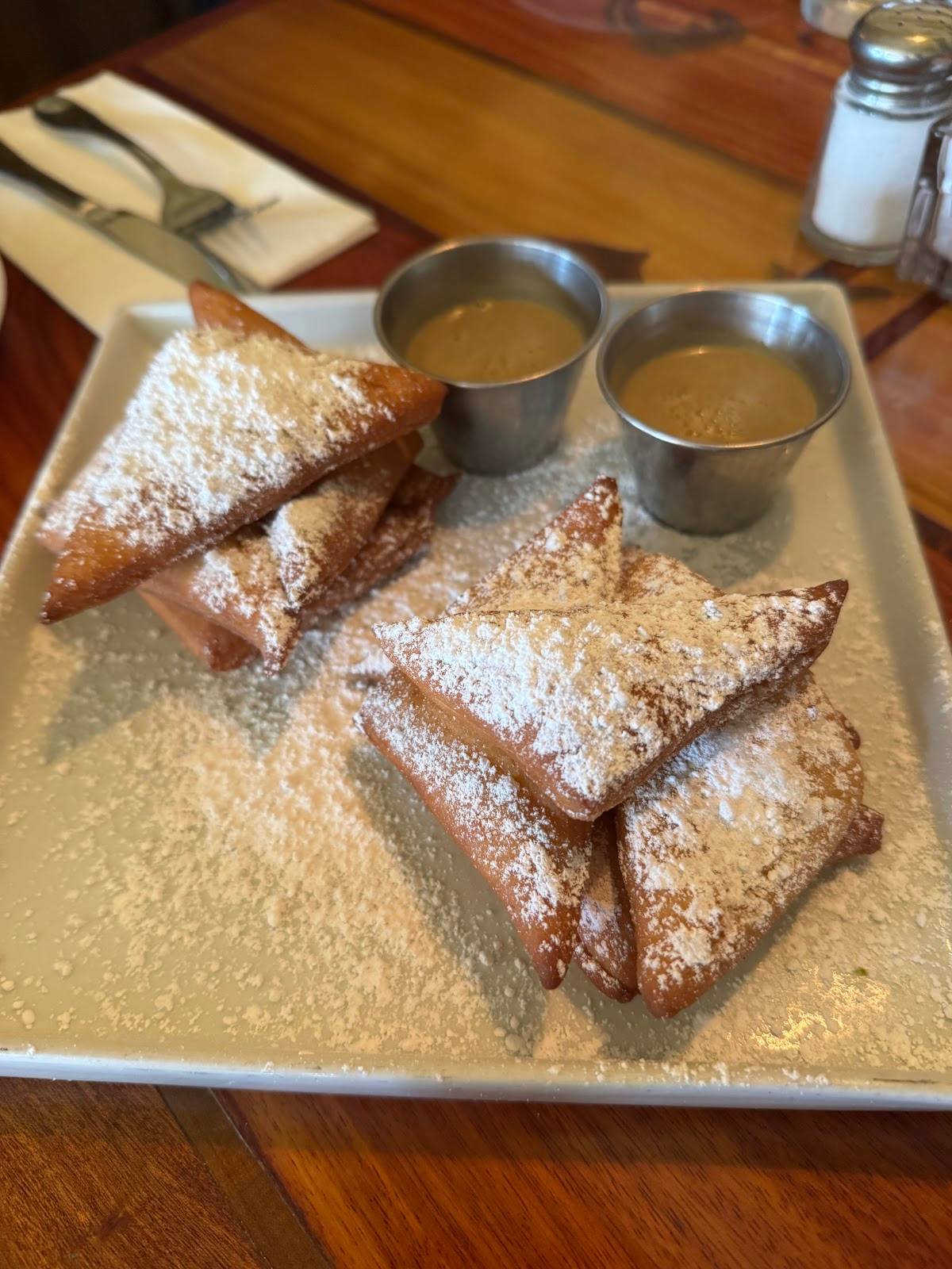 Toulouse Petit Kitchen & Lounge restaurant in Seattle - photo 6