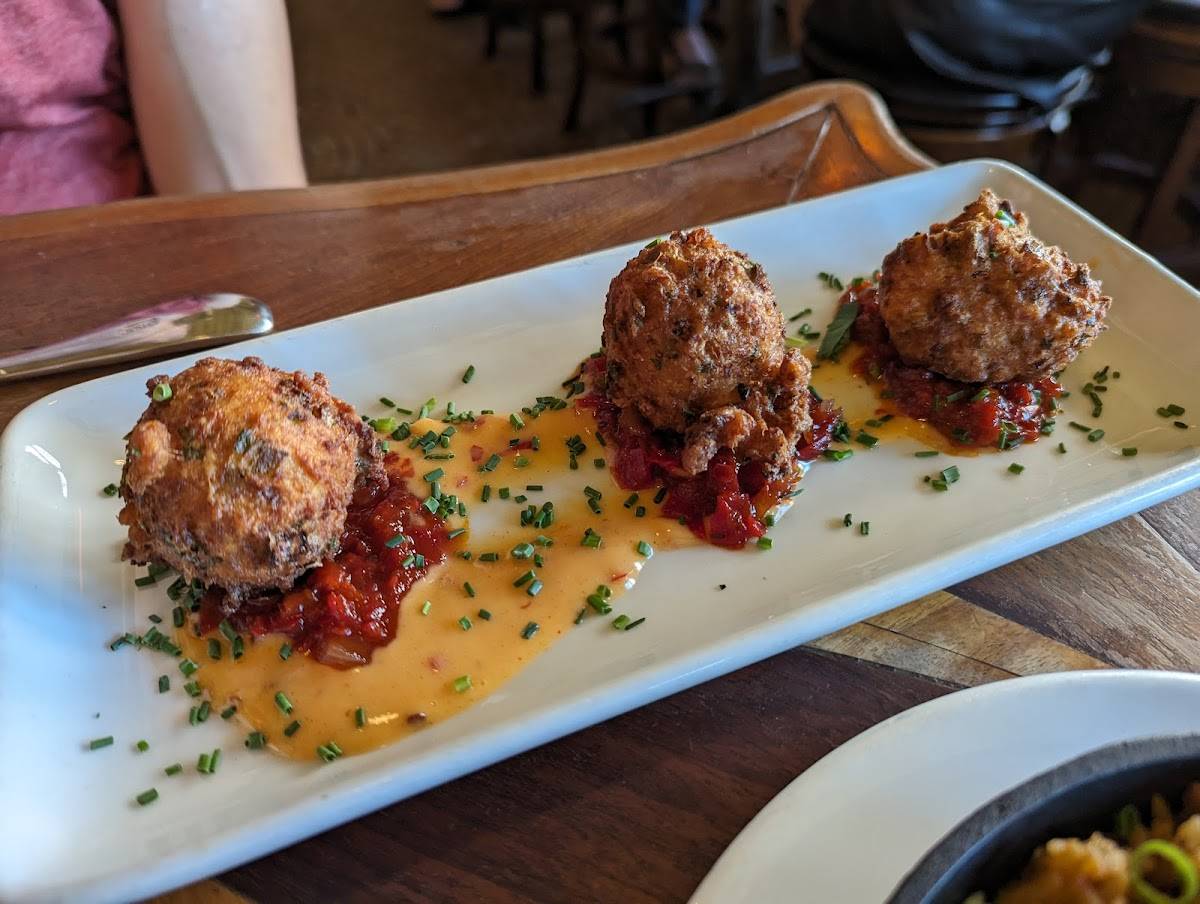 Toulouse Petit Kitchen & Lounge restaurant in Seattle - photo 10