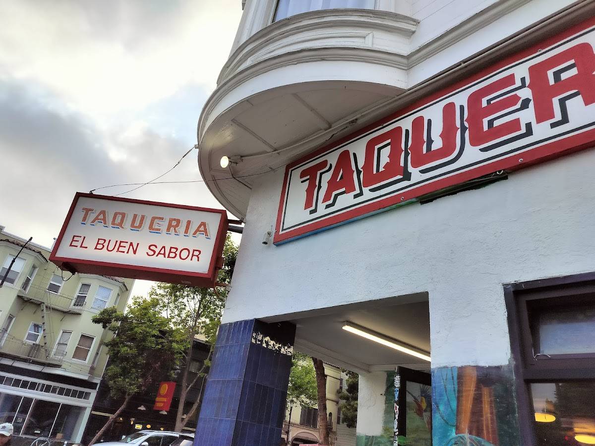 Taqueria El Buen Sabor - Main photo