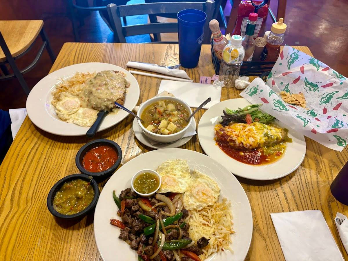 The Original Cocina Azul restaurant in Albuquerque - photo 2