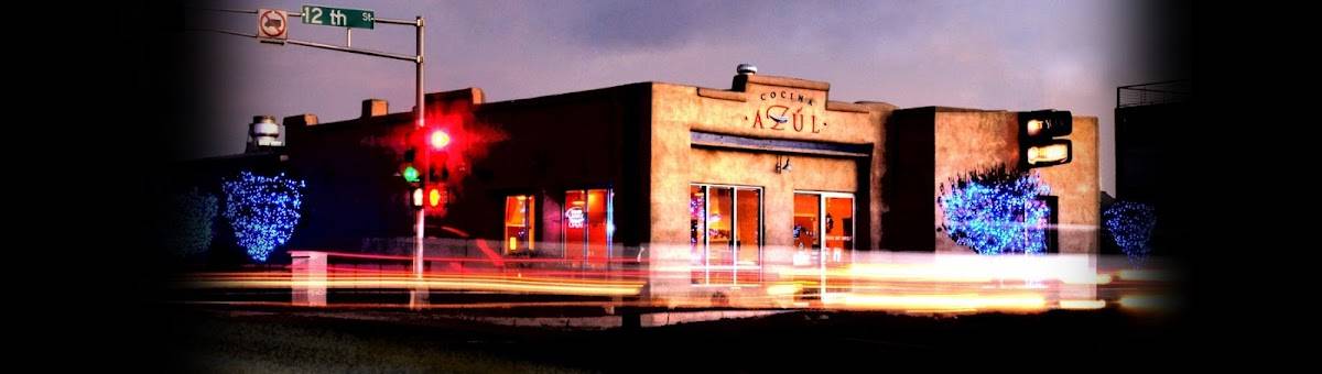 The Original Cocina Azul restaurant in Albuquerque - photo 3