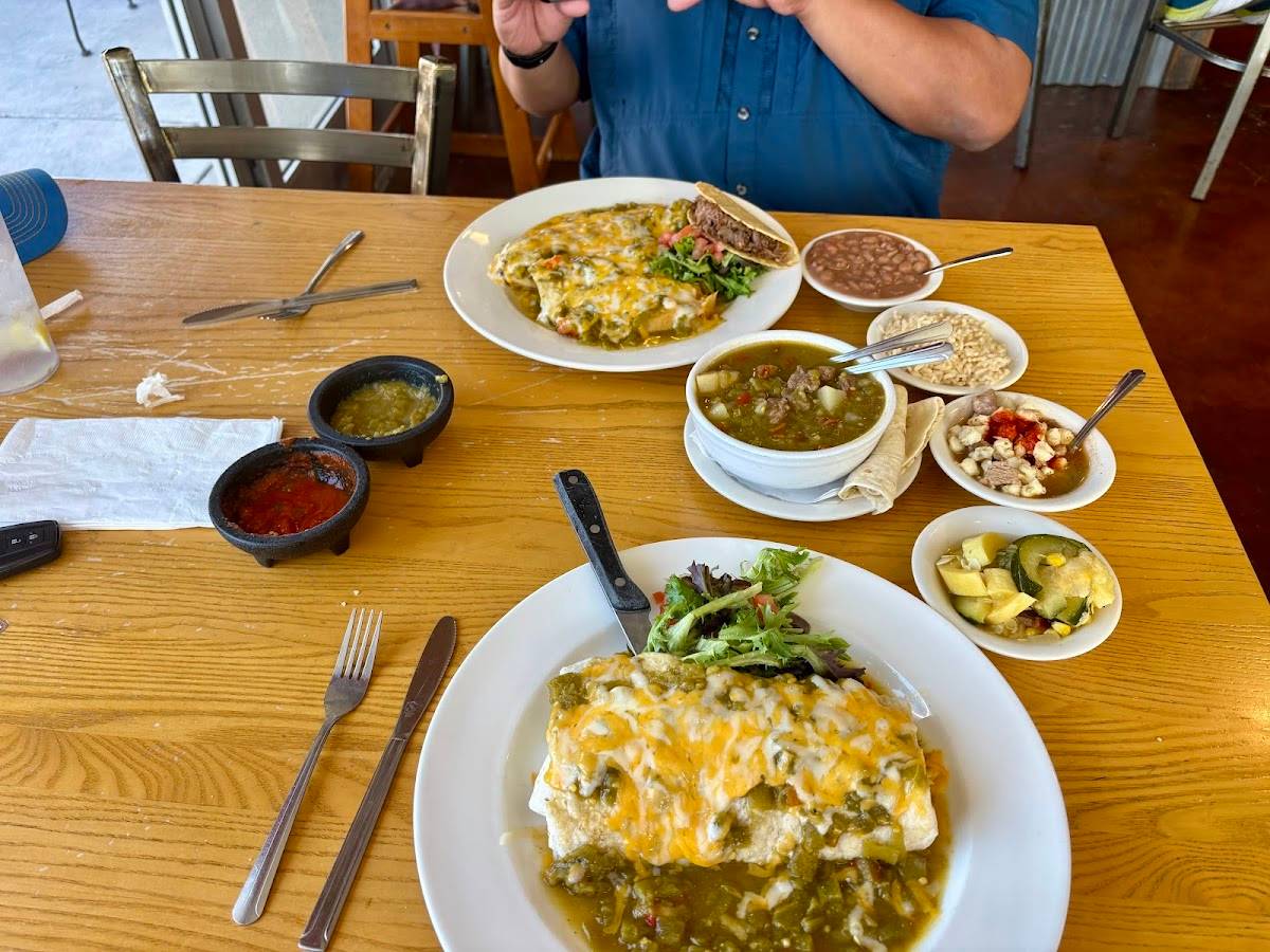 The Original Cocina Azul restaurant in Albuquerque - photo 4