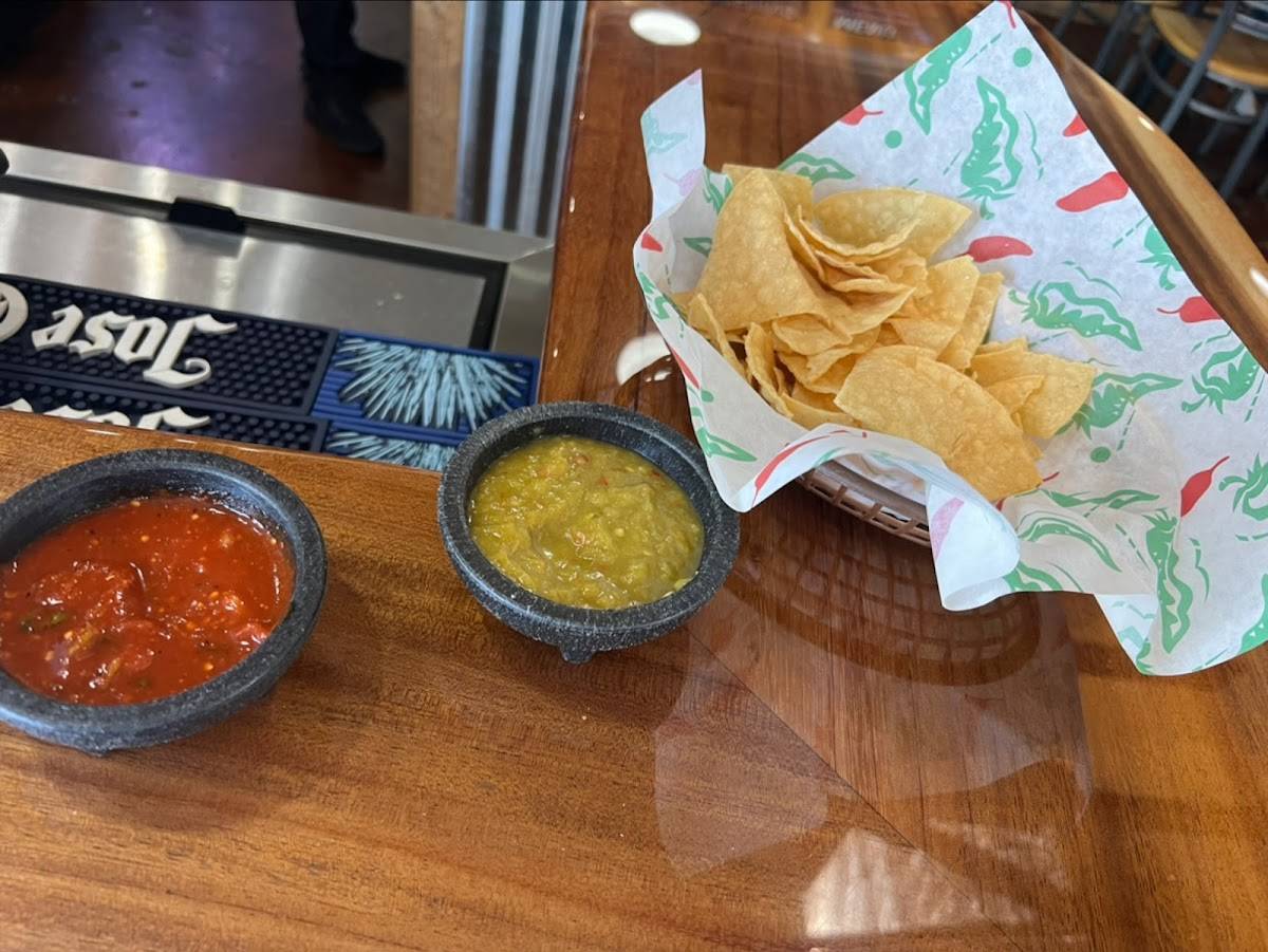 The Original Cocina Azul restaurant in Albuquerque - photo 7