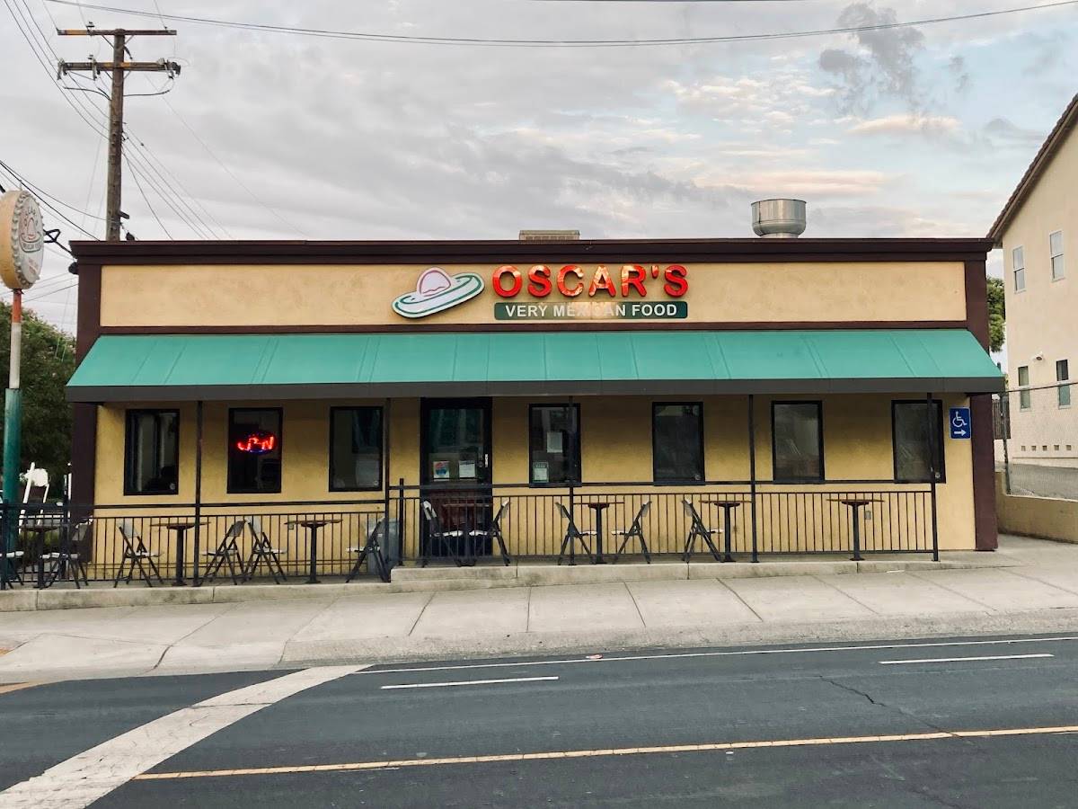Oscar's Very Mexican Food