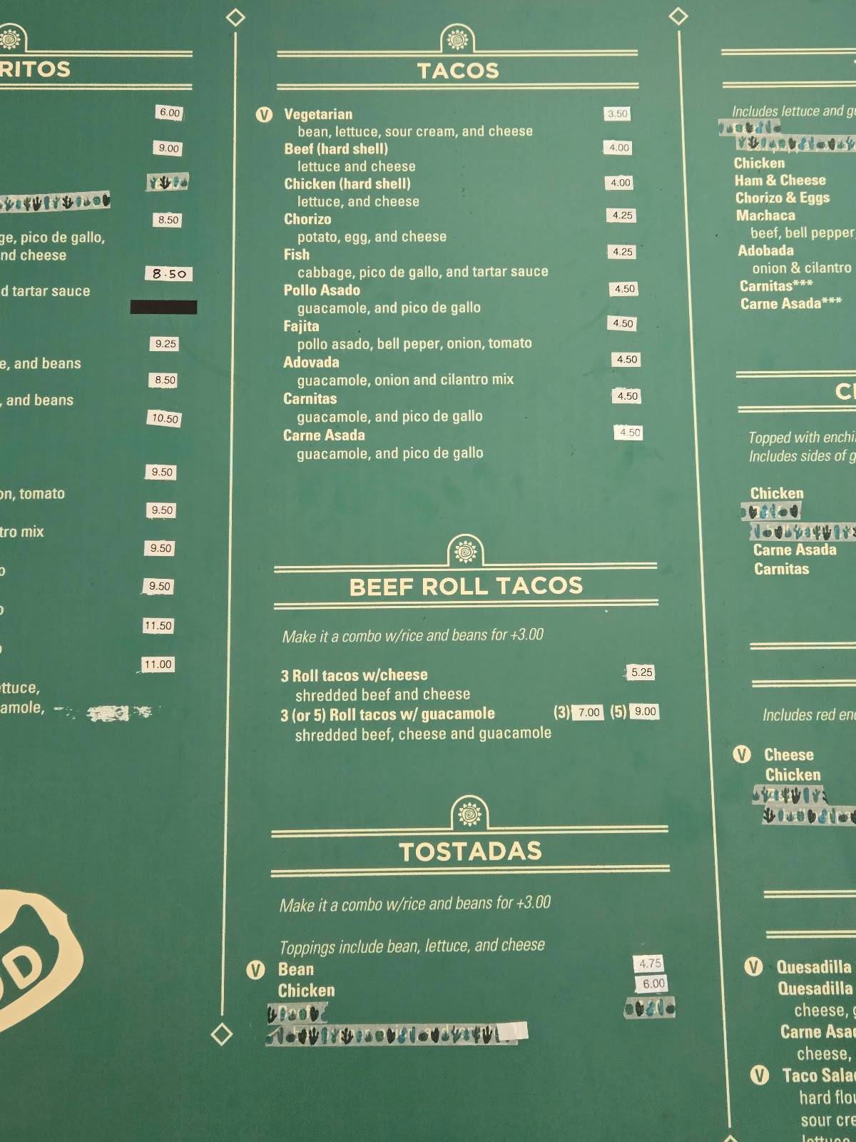 Oscar's Very Mexican Food - Photo 3