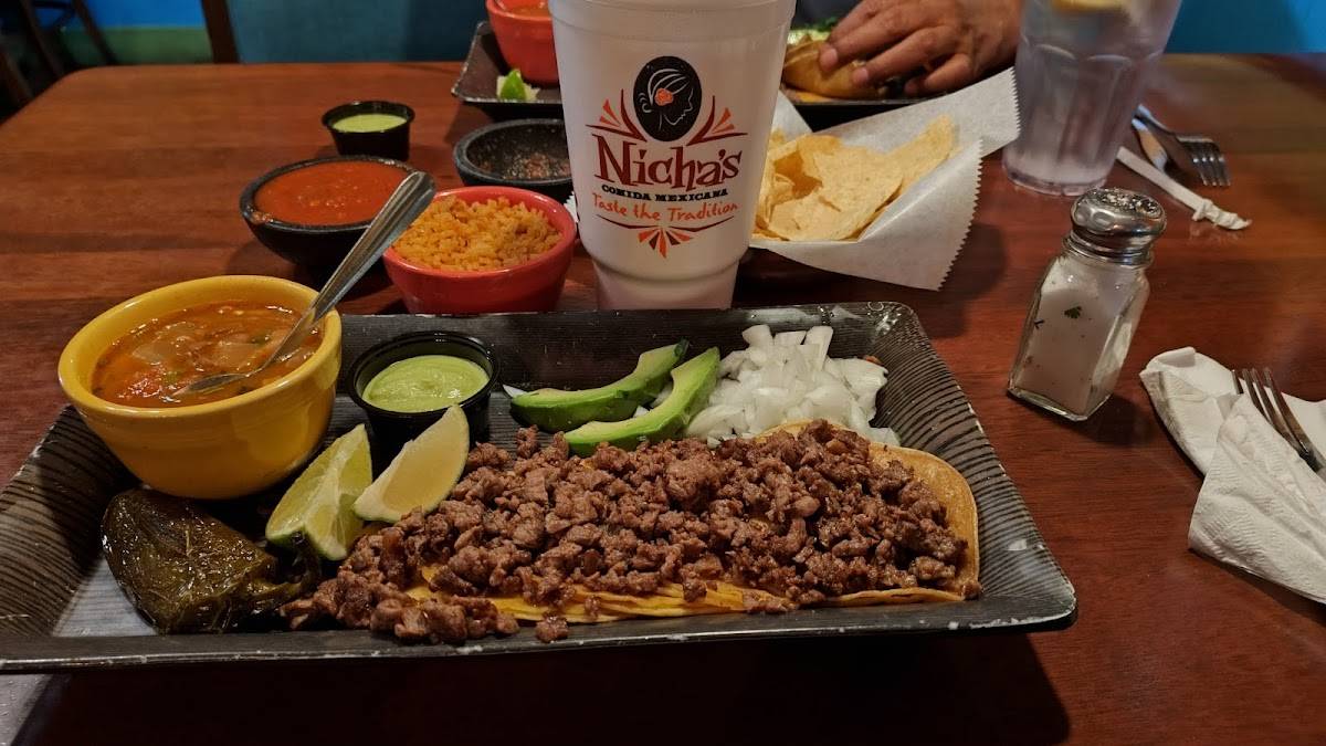 Nicha's Comida Mexicana - Loop 410 restaurant in San Antonio - photo 10