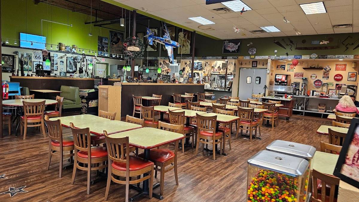 The Grill on San Mateo restaurant in Albuquerque - photo 4