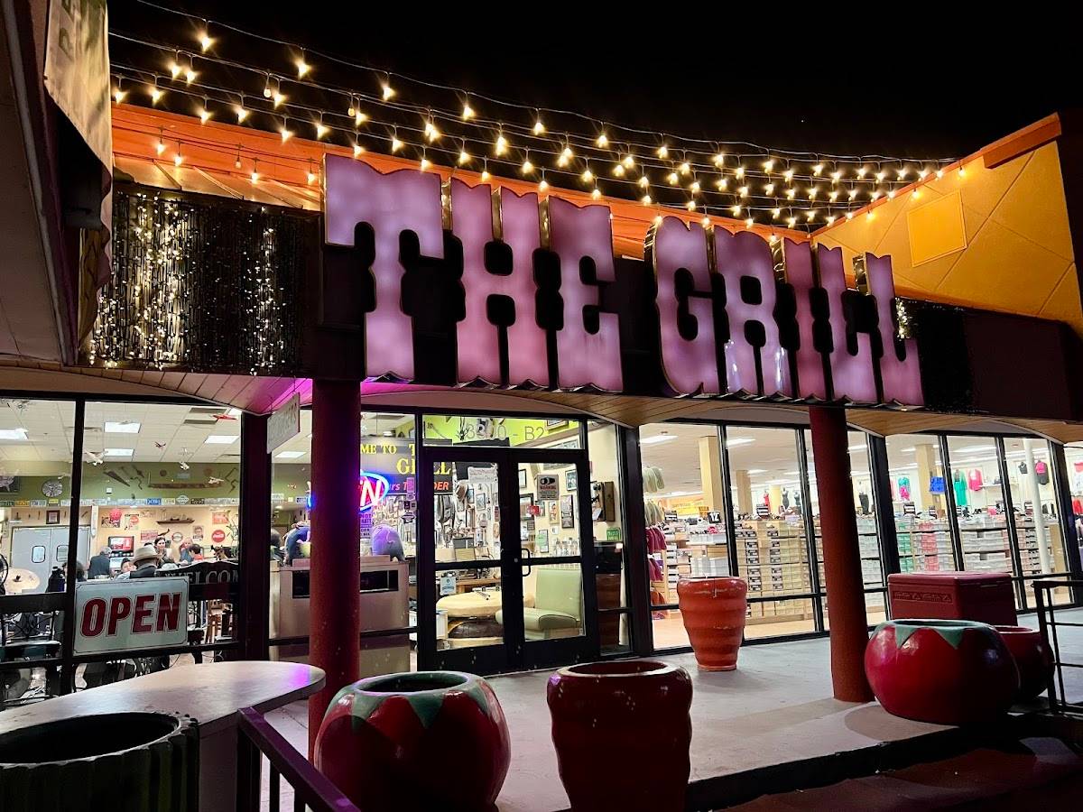 The Grill on San Mateo restaurant in Albuquerque - photo 6