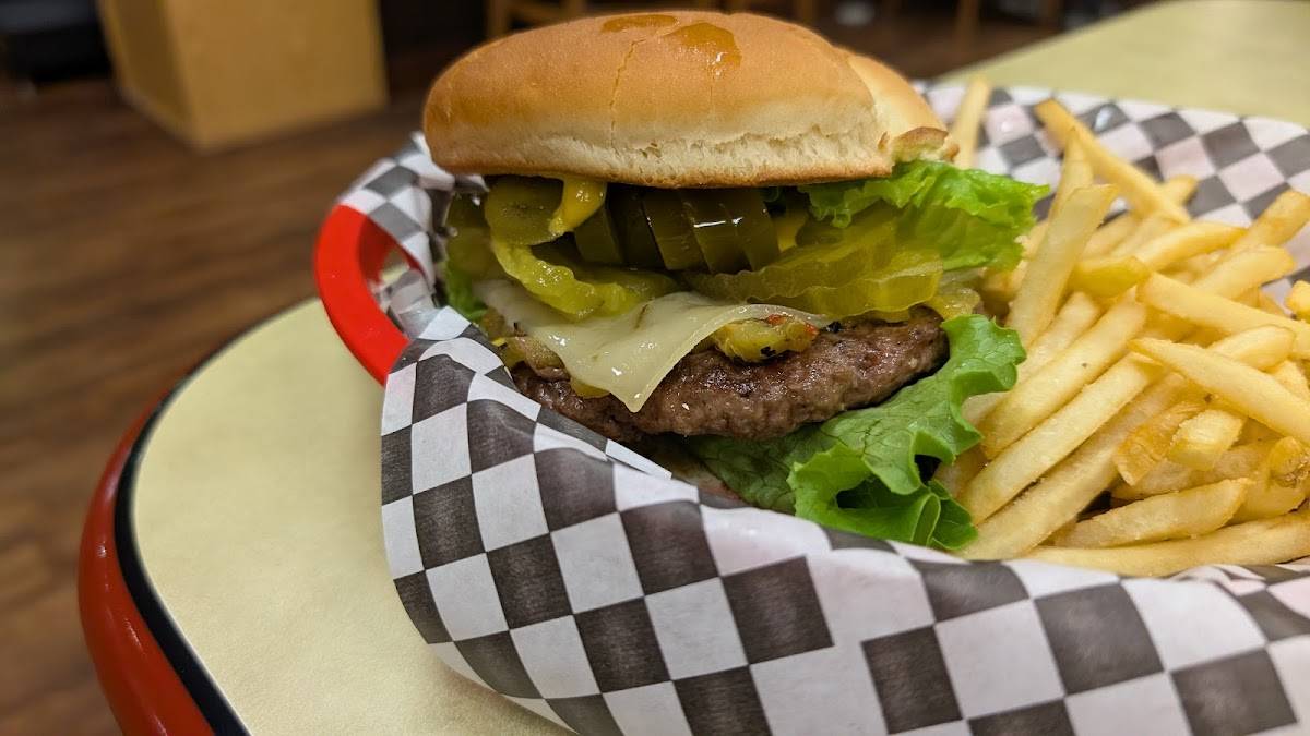 The Grill on San Mateo restaurant in Albuquerque - photo 8