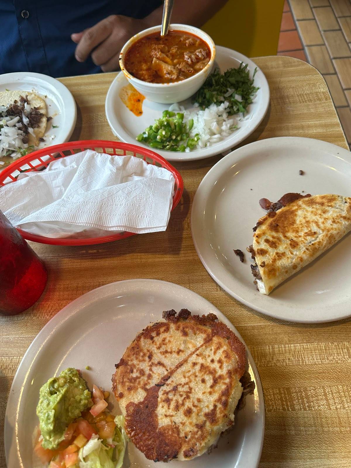 Casarez restaurant in Houston - photo 9