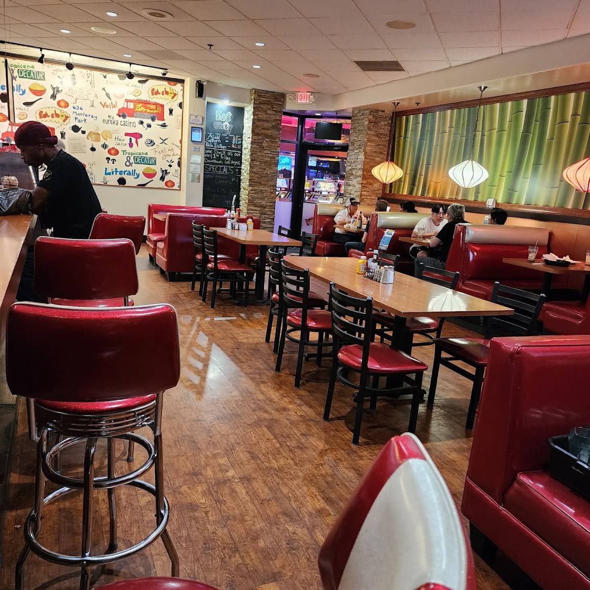 Fat Choy Restaurant restaurant in Las Vegas - photo 3
