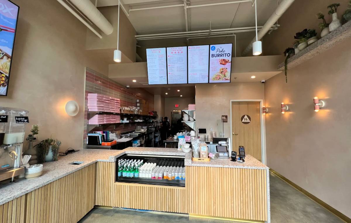 Sweetfin Poke Culver City