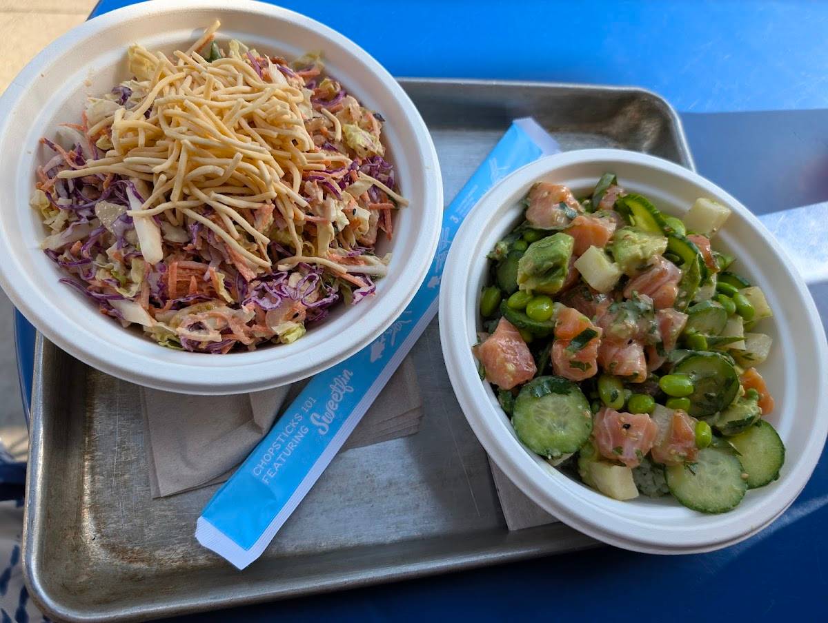 Sweetfin Poke Culver City restaurant in Culver City - photo 3