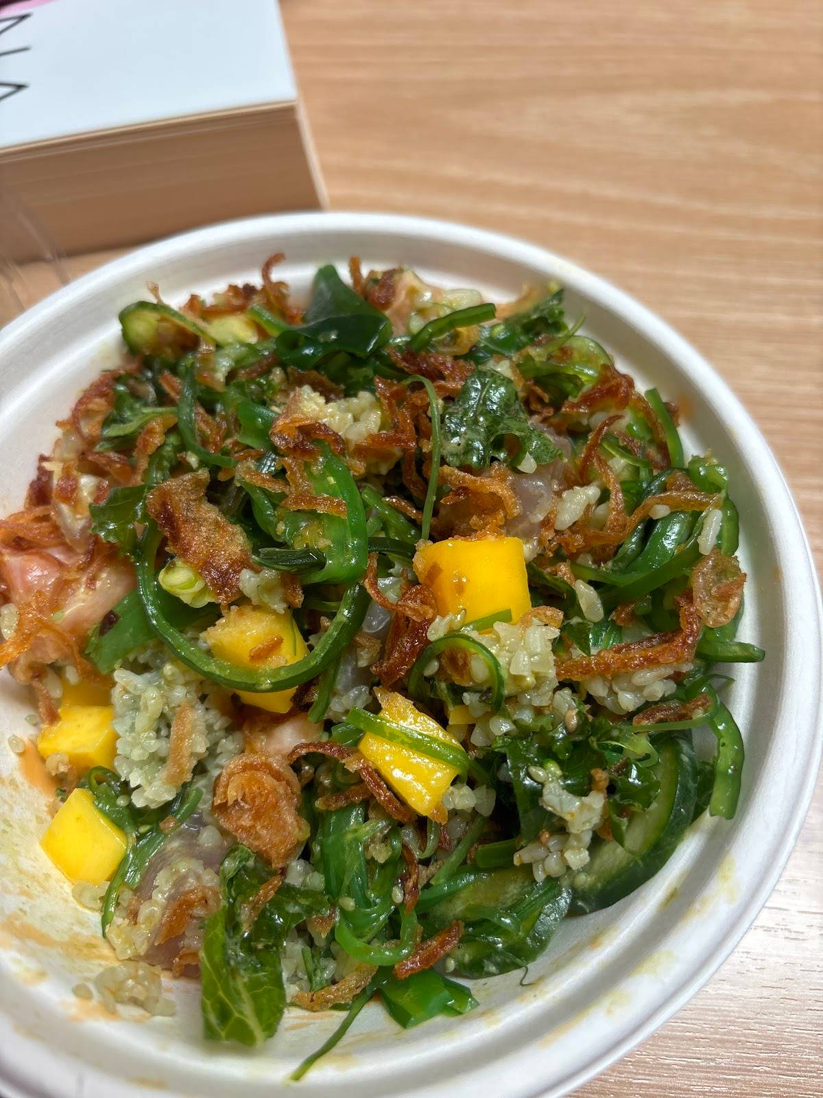 Sweetfin Poke Culver City restaurant in Culver City - photo 8