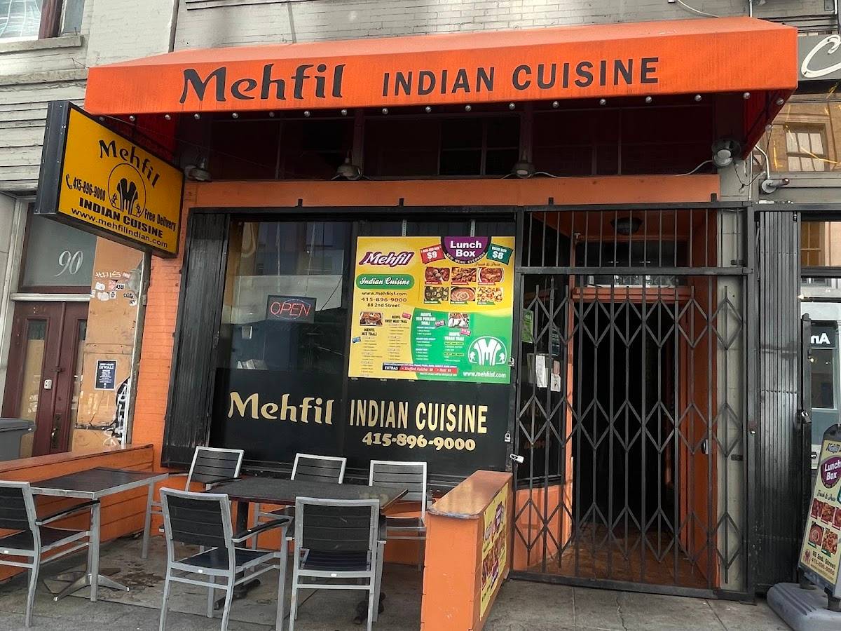 Mehfil Indian Cuisine