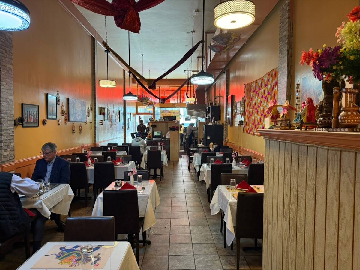Mehfil Indian Cuisine restaurant in San Francisco - photo 4