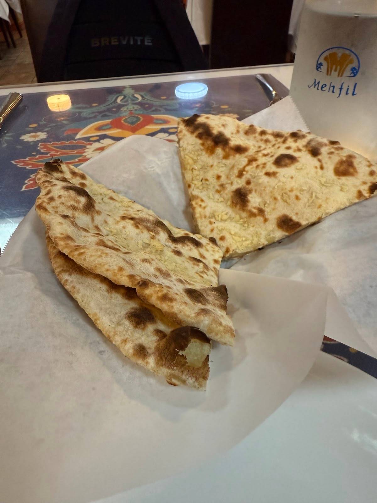 Mehfil Indian Cuisine restaurant in San Francisco - photo 8