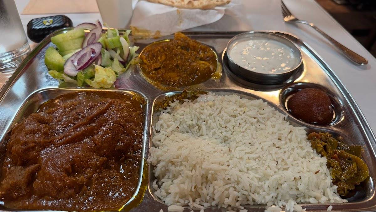 Mehfil Indian Cuisine restaurant in San Francisco - photo 9