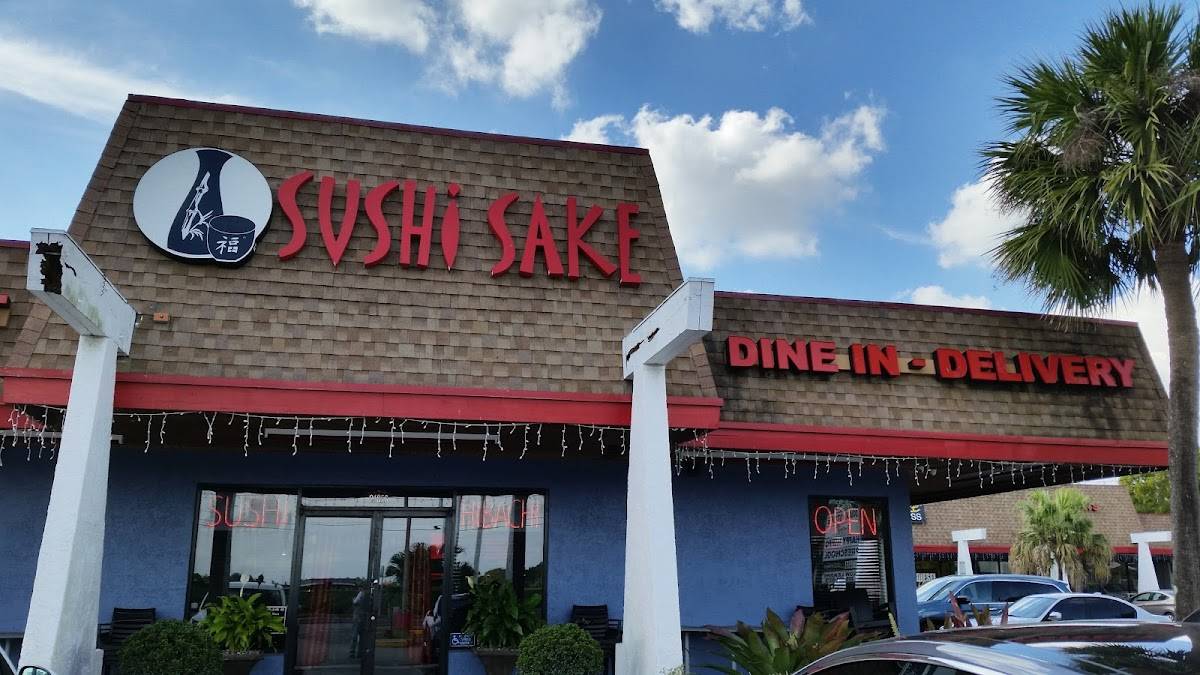 Sushi Sake Redland