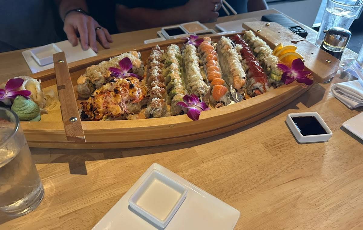 Sushi Sake Redland restaurant in Homestead - photo 6