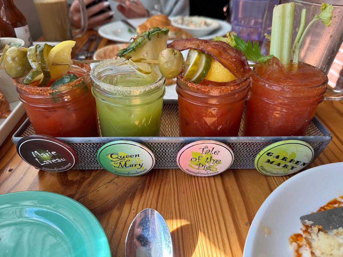 Sassafras American Eatery, Highlands restaurant in Denver - photo 8