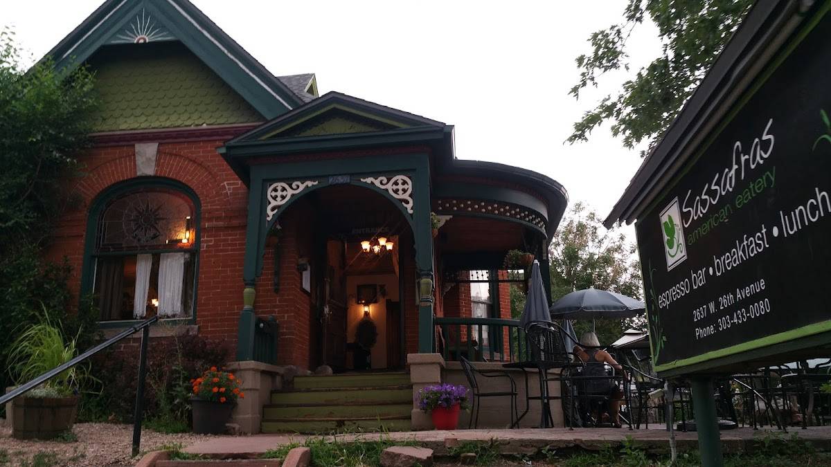 Sassafras American Eatery, Highlands restaurant in Denver - photo 9
