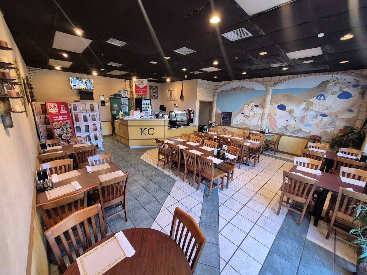 Kabob Cafe