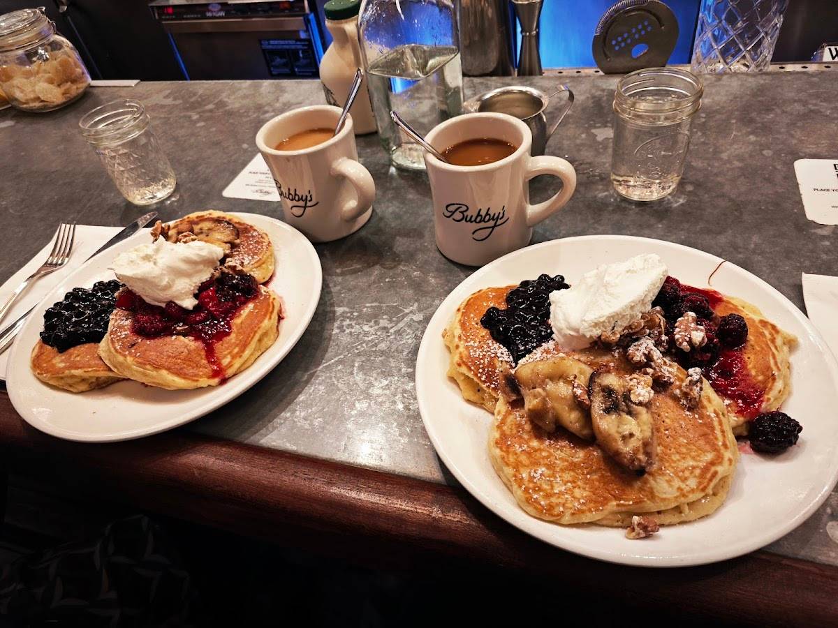Bubby's restaurant in New York - photo 3